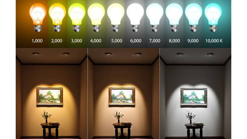 All You Need to Know About LED Color Temperature