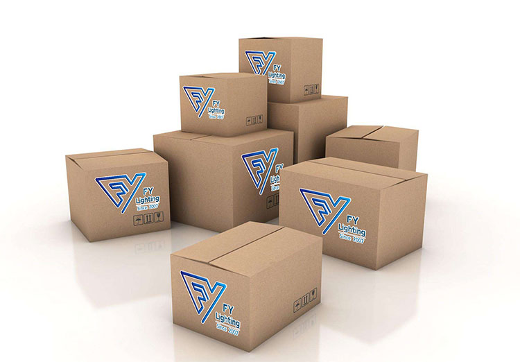 customize logo on package