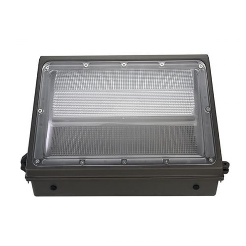 FY LED Wall Pack - Front View